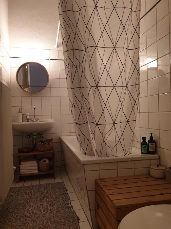 Apartment Center Friedrichshain Berlín Exteriér fotografie