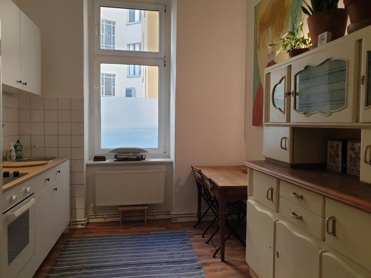 Apartment Center Friedrichshain Berlín Exteriér fotografie