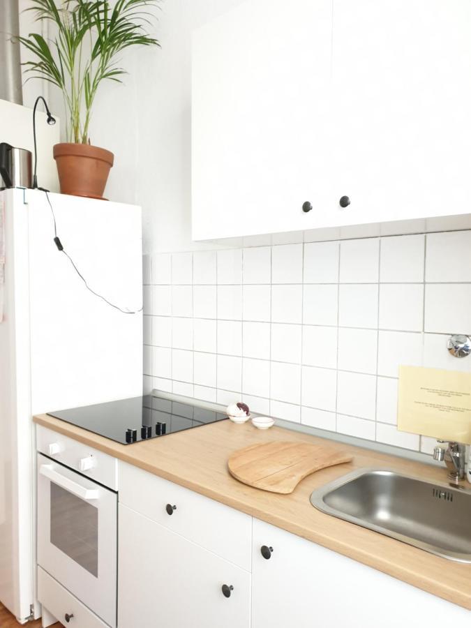 Apartment Center Friedrichshain Berlín Exteriér fotografie