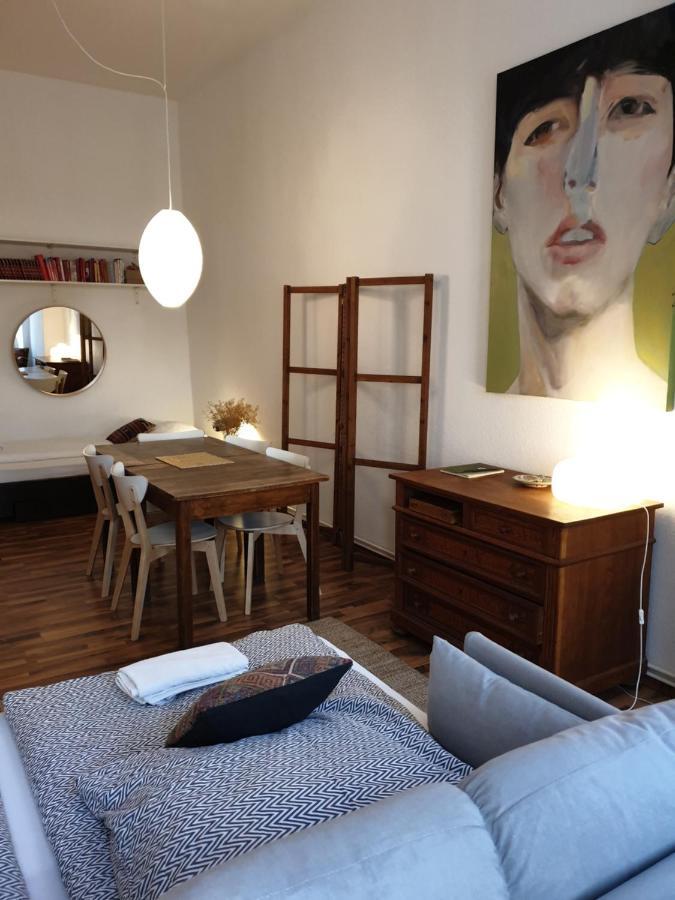 Apartment Center Friedrichshain Berlín Exteriér fotografie
