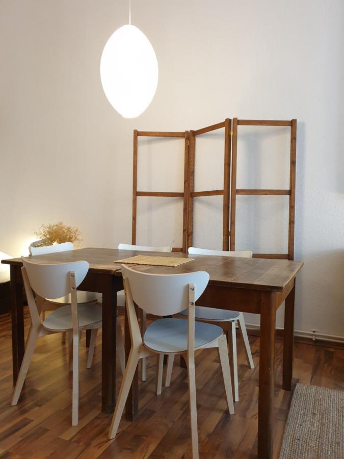Apartment Center Friedrichshain Berlín Exteriér fotografie